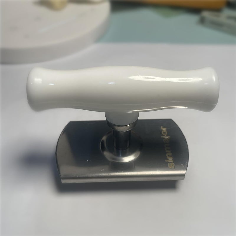 sinmajor Jar Opener Bottle Opener for weak hands, Seniors with arthritic, Adjustable Lid Opener,Mutil Jar Opener get lids off easily, Kitchen Accessories Opener (white- seller:) - Image 3